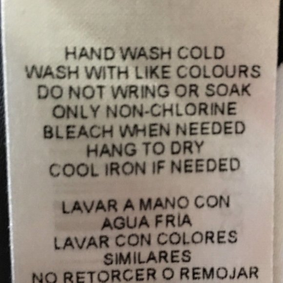 JOE FRESH Silky Geometric Tunic Dress  |  Size S/P - Picture 12 of 13